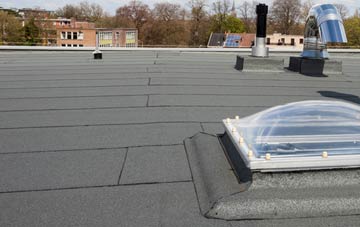benefits of Castlecroft flat roofing