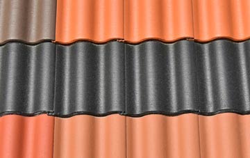 uses of Castlecroft plastic roofing