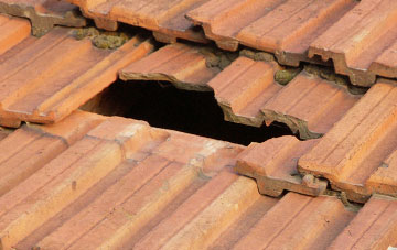 roof repair Castlecroft, West Midlands