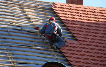 roof tiles Castlecroft, West Midlands