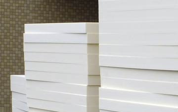 Castlecroft tapered roof insulation costs